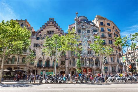 paseo de gracia 95